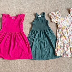 Girls Bundle of Dresses (3) ( Size 10/12) NEW